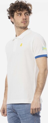 T-Shirt Invicta en blanc : devant