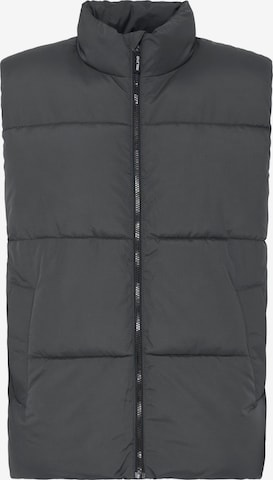 Gilet ' BHElmer ' di BLEND in grigio: frontale