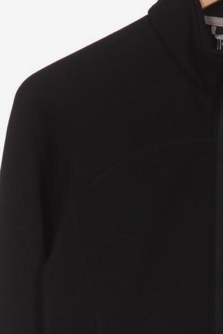THE NORTH FACE Sweatshirt & Zip-Up Hoodie in S in Black