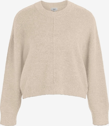 OBJECT Pullover 'Abbie' in Beige: predná strana