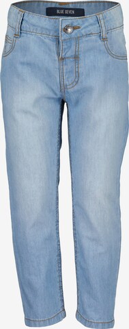 BLUE SEVEN Regular Jeans in Blau: predná strana