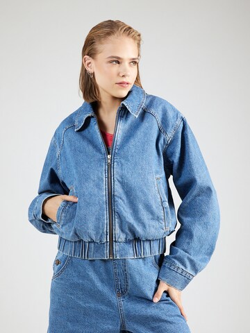 LEVI'S ® Jacke 'Ingrid' in Blau: Vorderseite