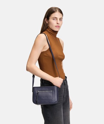 Sac à bandoulière Liebeskind Berlin en bleu