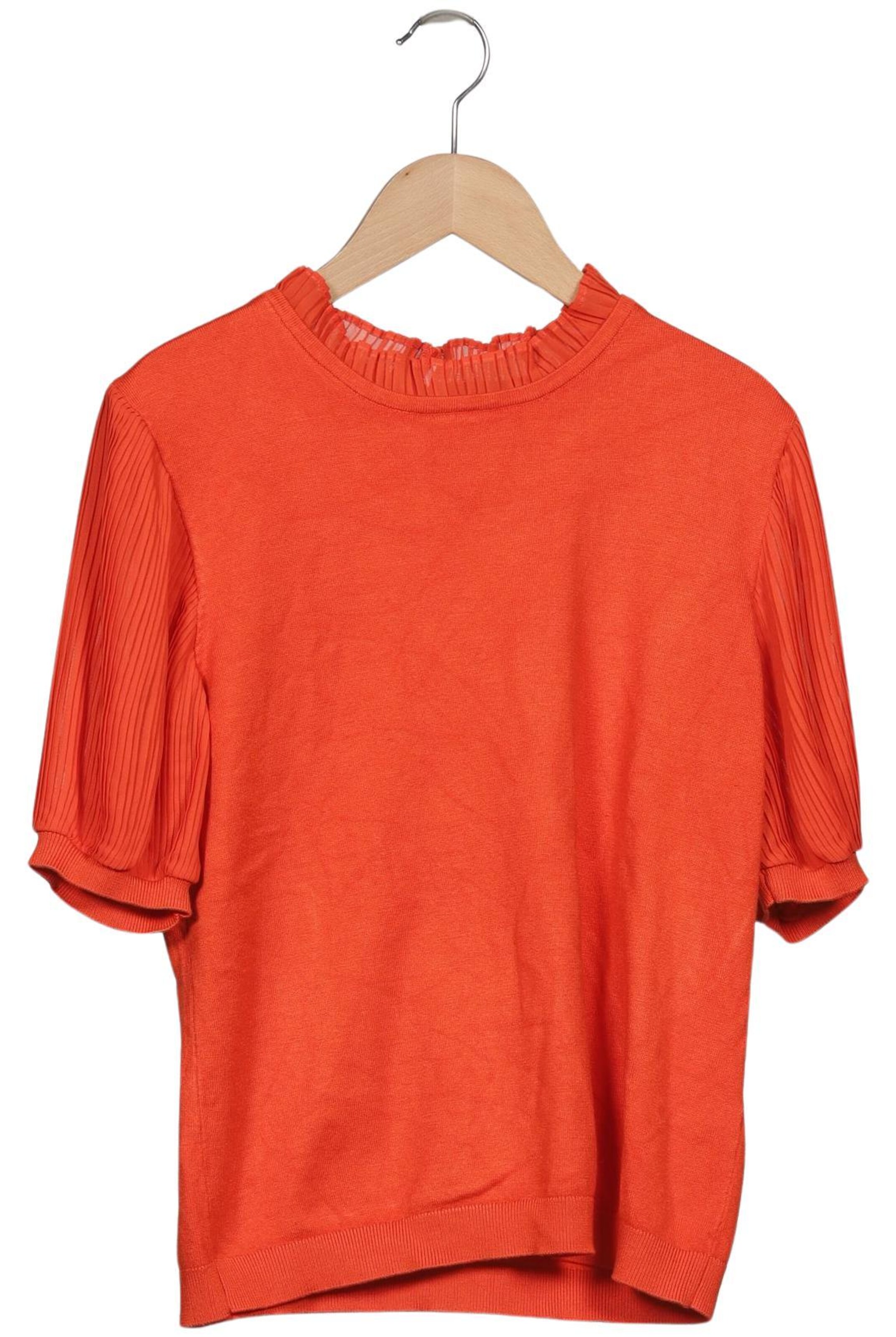 Adrianna Papell Pullover M in Orange: Vorderseite