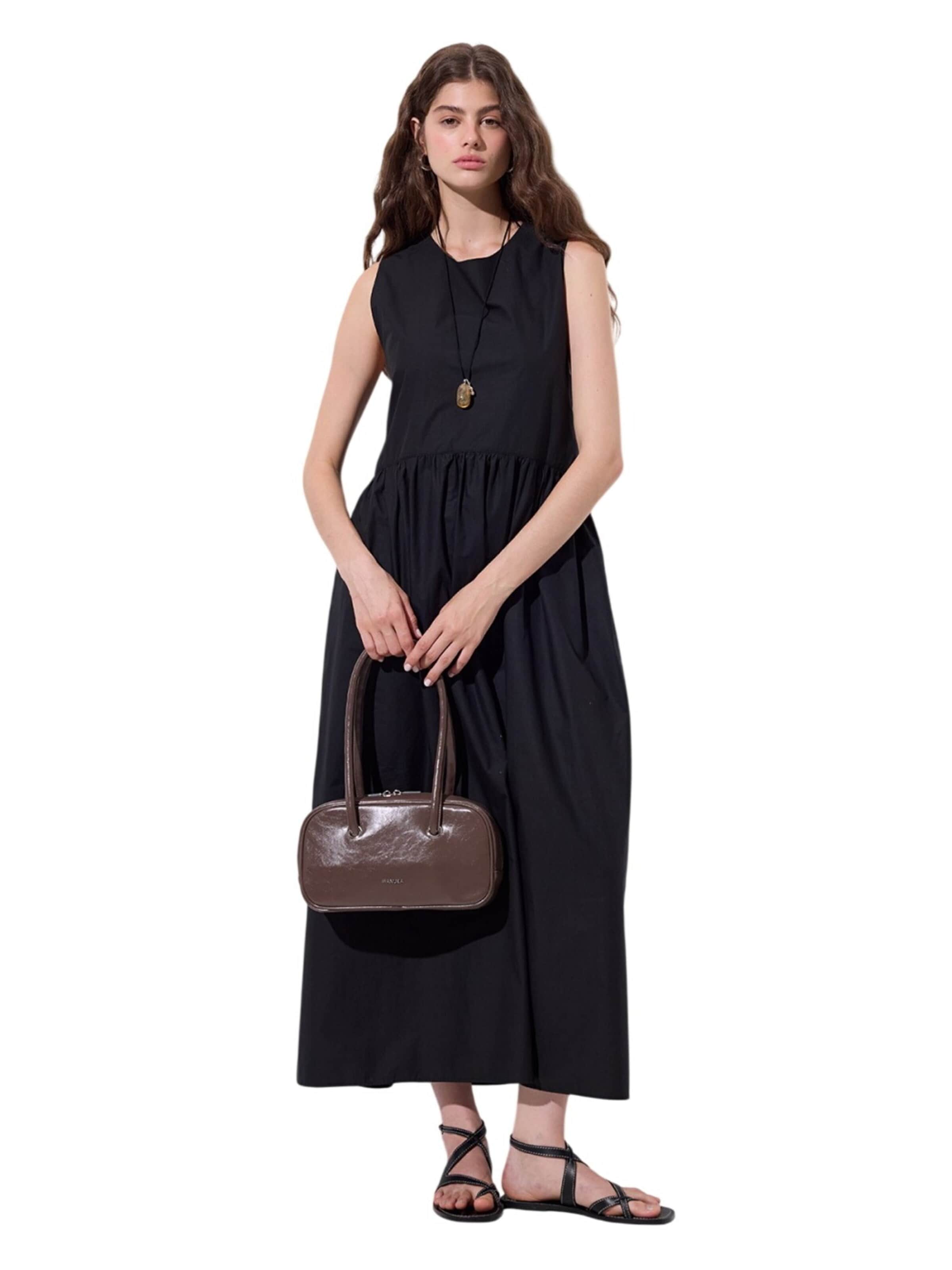 MANUKA Dress in Black