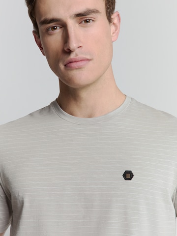 No Excess T-Shirt in Grau