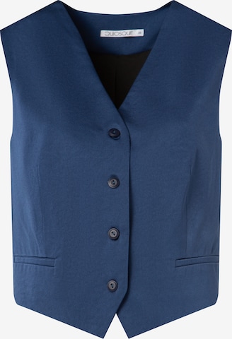 zils Quiosque Uzvalka veste '8SF008': no priekšpuses