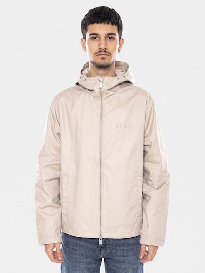 EDWIN Between-season jacket 'Peyote' in S in Beige, Item view