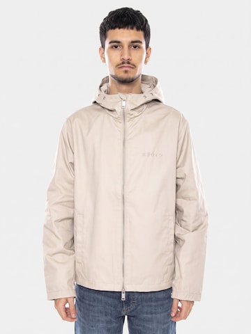 EDWIN Übergangsjacke 'Peyote'‌‌‌‌‌‌‌ in Beige: Vorderseite