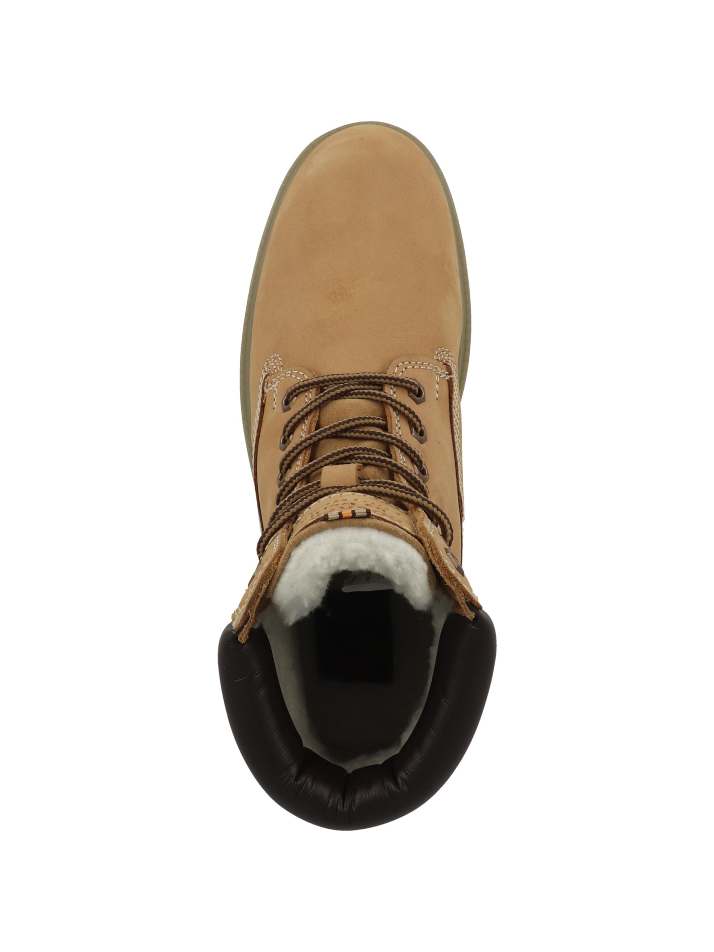 Bottines à lacets '53AX101' Dockers by Gerli en marron