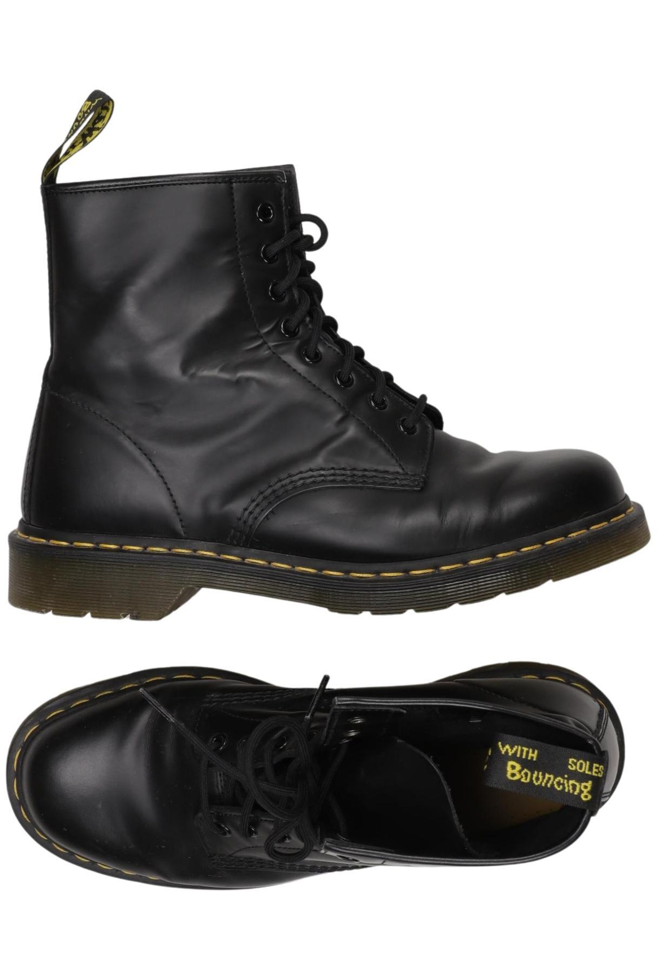 Dr. Martens Stiefel in 44 in schwarz, Produktansicht