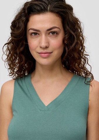 Robe d’été s.Oliver en vert