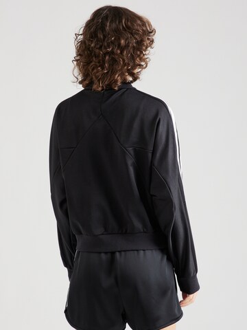 ADIDAS SPORTSWEAR Athletic Jacket 'Tiro' in Black