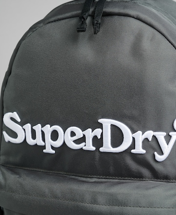 Superdry Rugzak 'Montana' in Groen