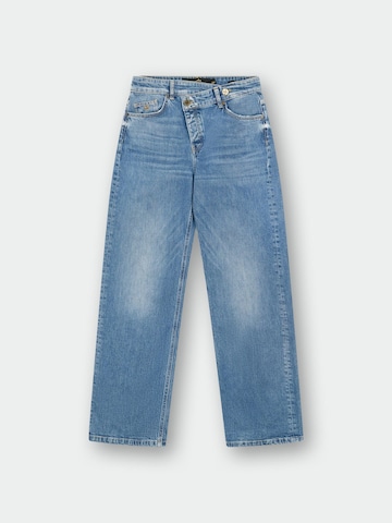 Wide leg Jeans di M.O.D MIRACLE OF DENIM in blu