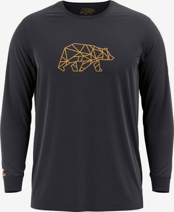 FORSBERG Sweatshirt in Grau: predná strana