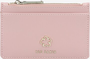 Portamonete 'Jorjio' di Ted Baker in rosa: frontale