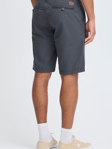 BLEND Regular Trousers 'Kaito' in Blue