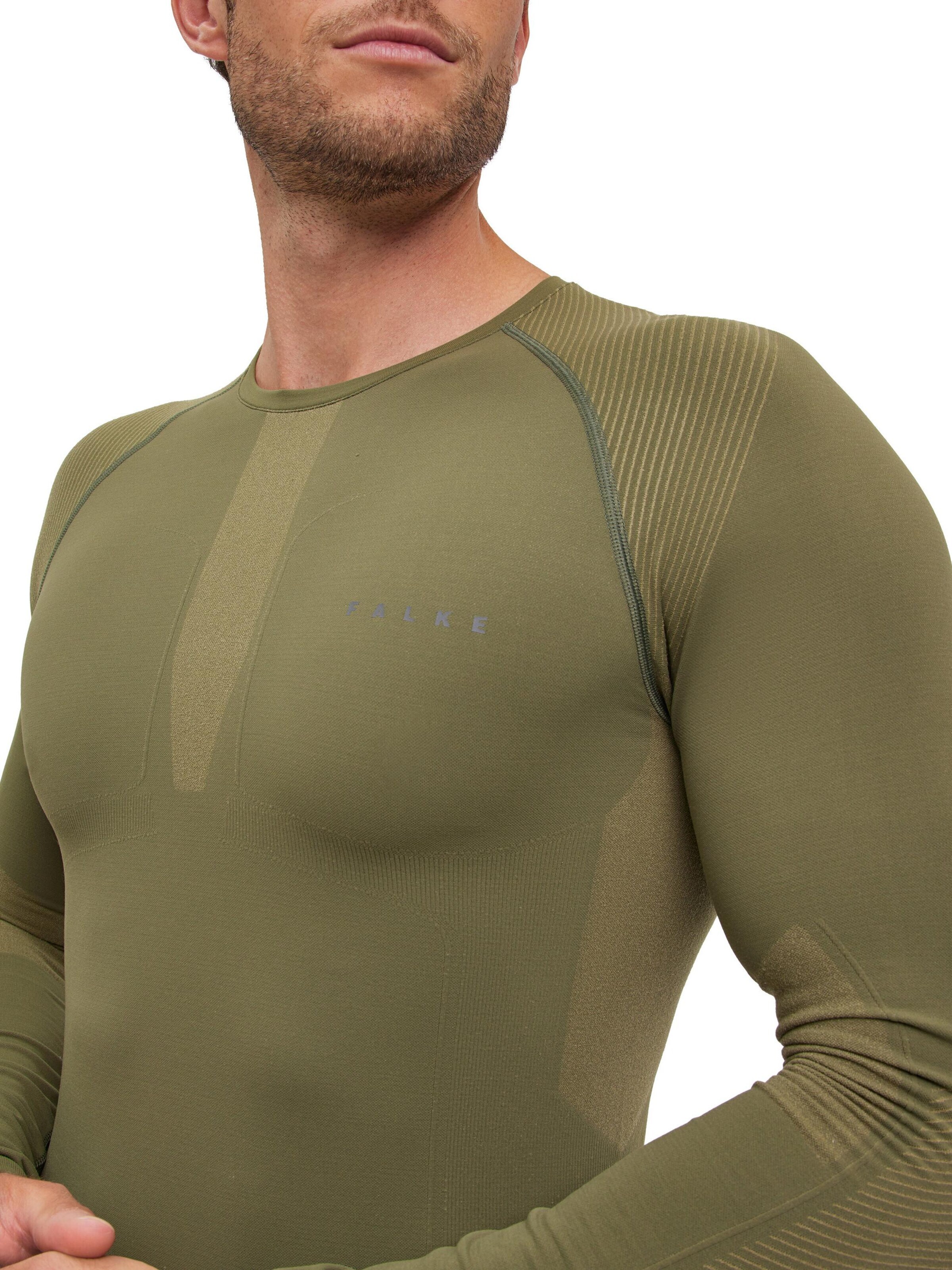 FALKE Base Layer in Green