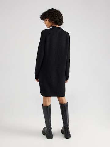 ONLY Knitted dress 'JOELLE' in Black