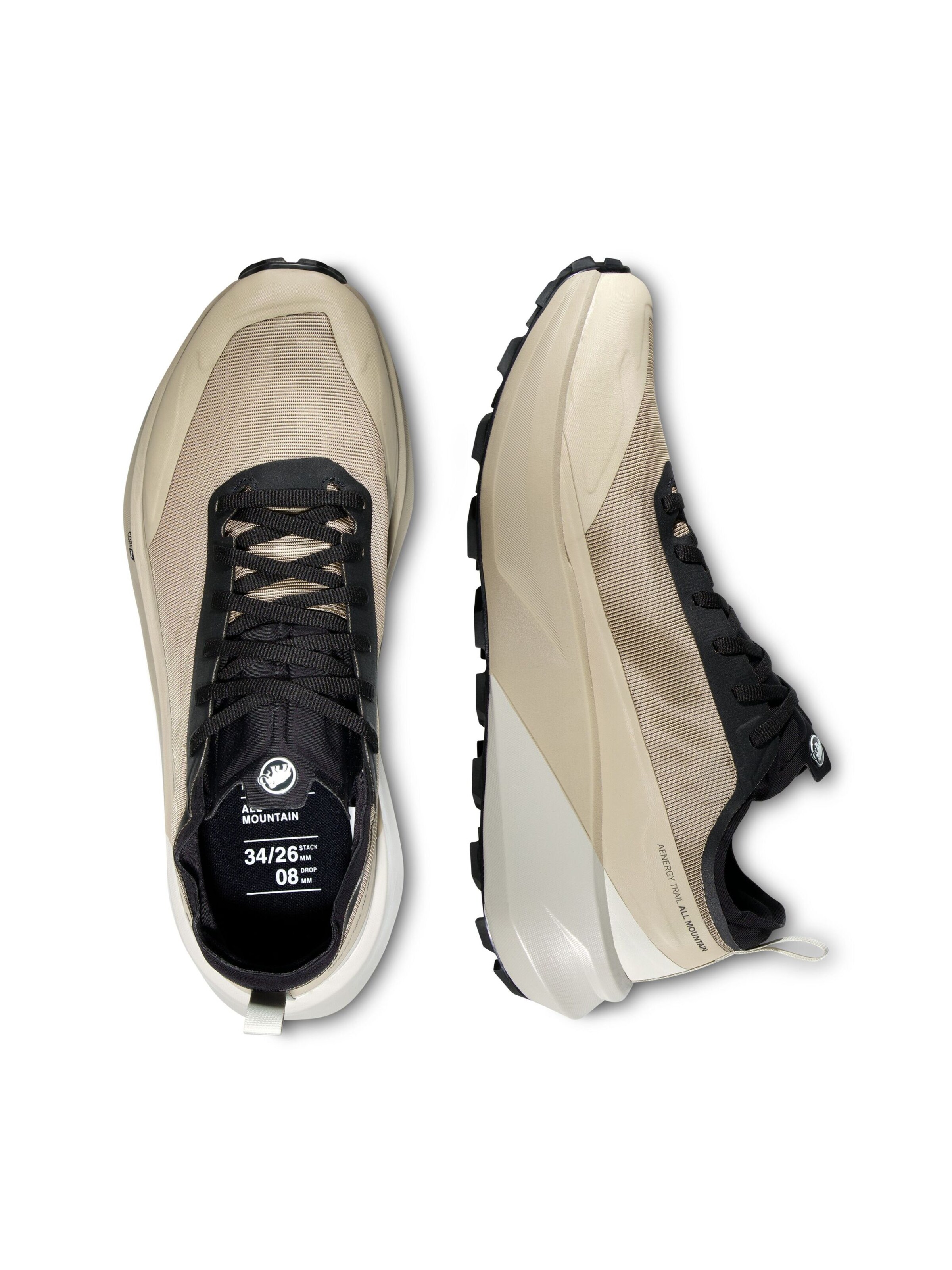 MAMMUT Flats in Beige