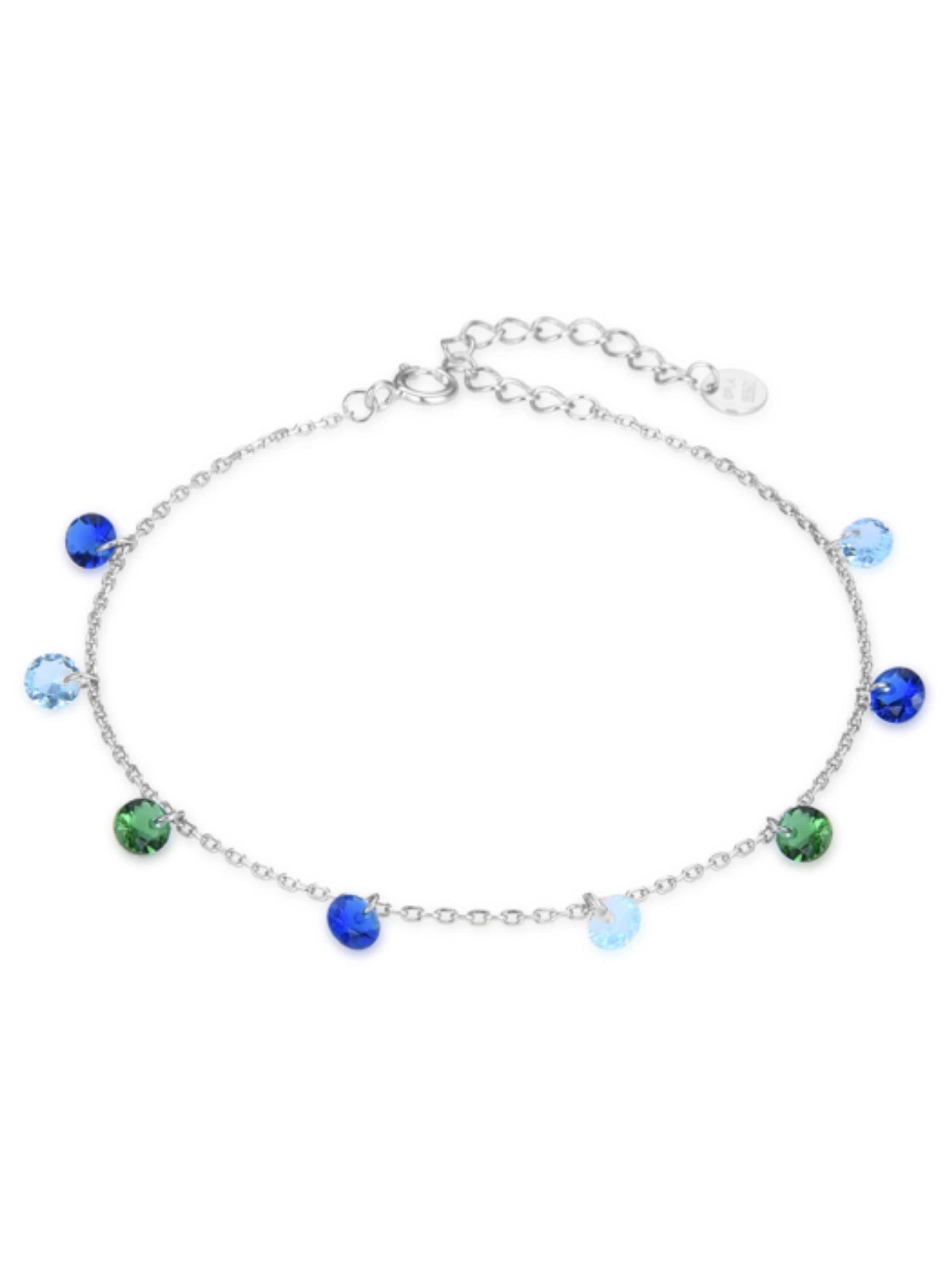 Luxenter - Pulsera 'Rolcon' en Mezcla de colores: frente
