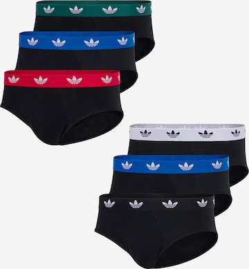 ADIDAS ORIGINALS Slip ' Comfort Flex Cotton ' in Mischfarben: Vorderseite