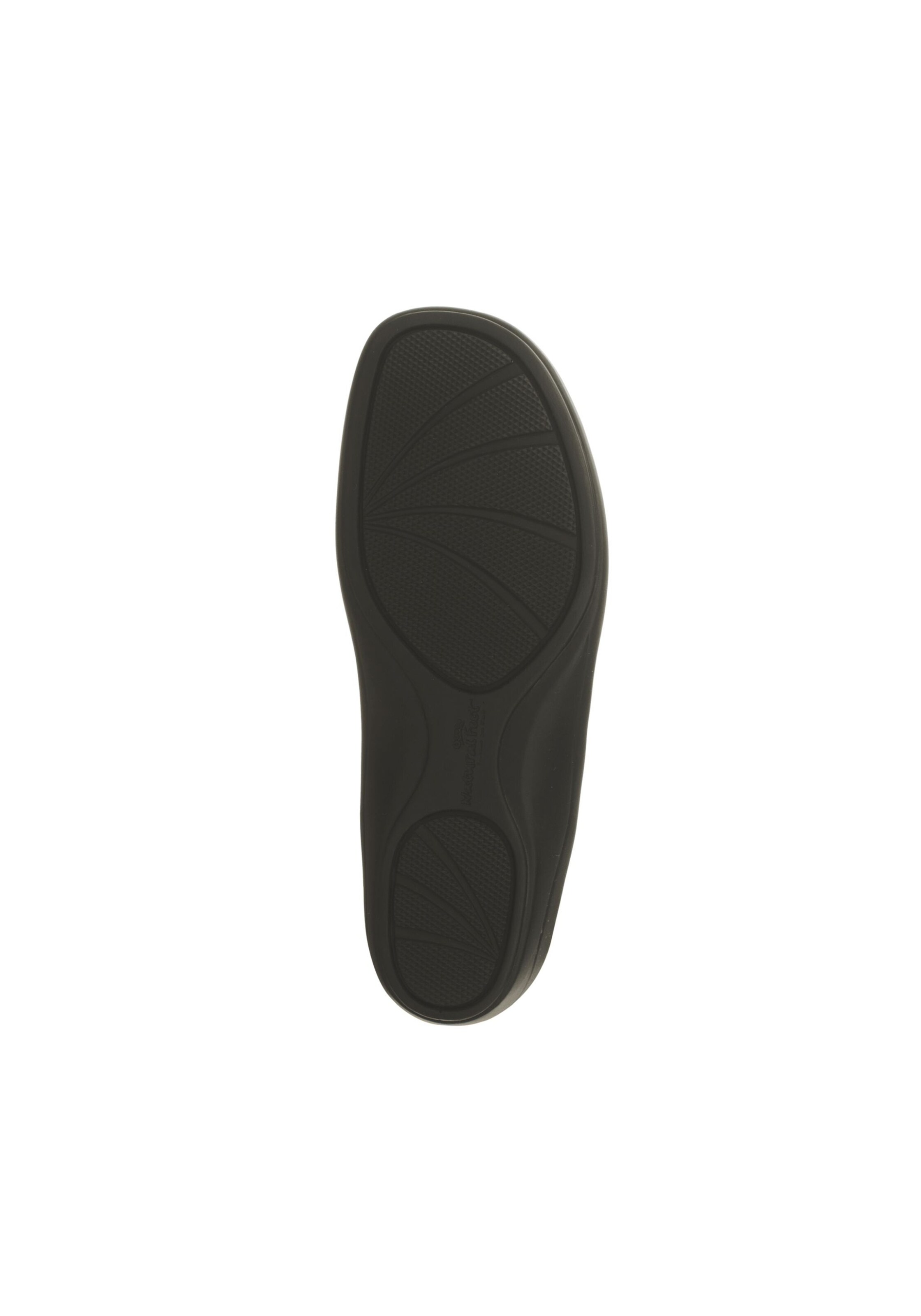 Natural Feet Platform trainers 'Tessin' in Black