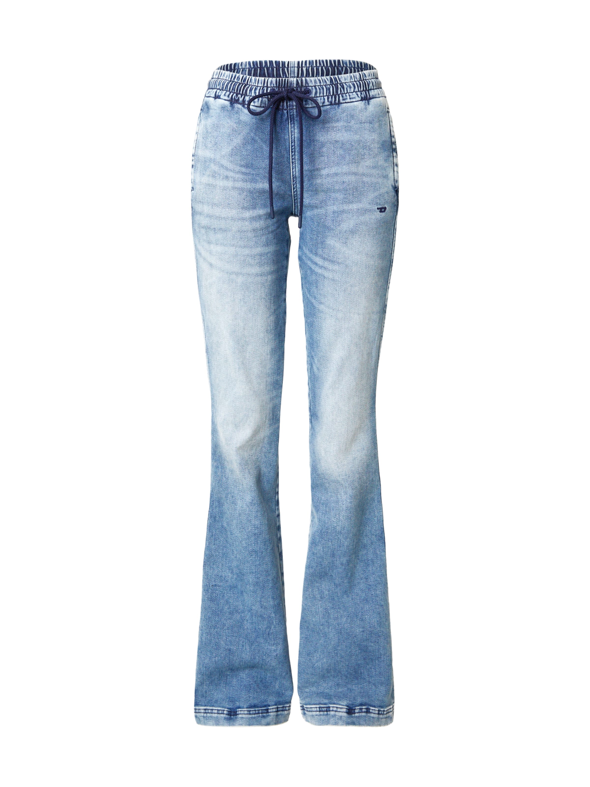 DIESEL - Bootcut Vaquero '2069 D-EBBEY' en azul: frente