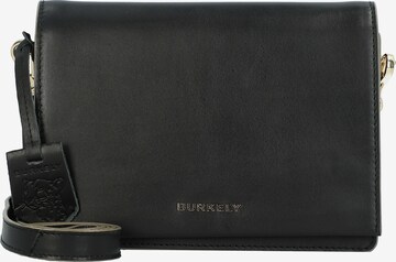 Burkely Crossbody Bag 'Parisian Paige' in Black: front