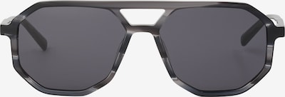 Akiniai nuo saulės ' ELONGATED LOGO ' iš Karl Lagerfeld, spalva – juoda, Prekių apžvalga