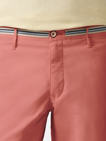 Regular Pantalon chino MMX Germany en orange