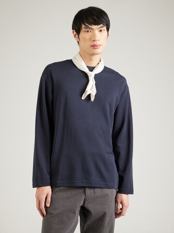 SELECTED HOMME Футболка 'Oscar' в Синий: спереди