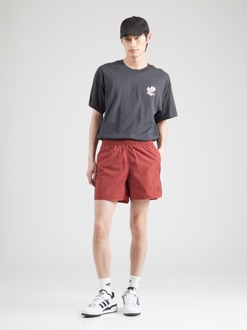 ADIDAS ORIGINALS Обычный Штаны 'Adicolor Classics Sprinter' в Красный