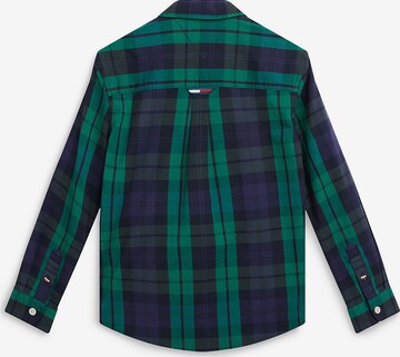 Coupe regular Chemise TOMMY HILFIGER en vert