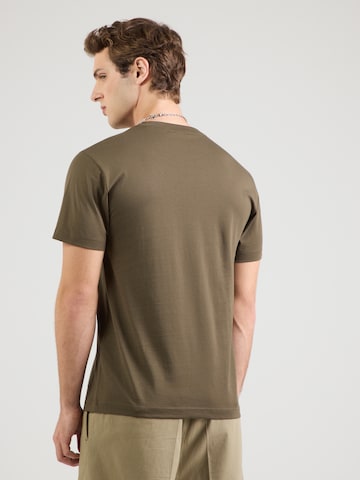 19V69 ITALIA Shirt in Green