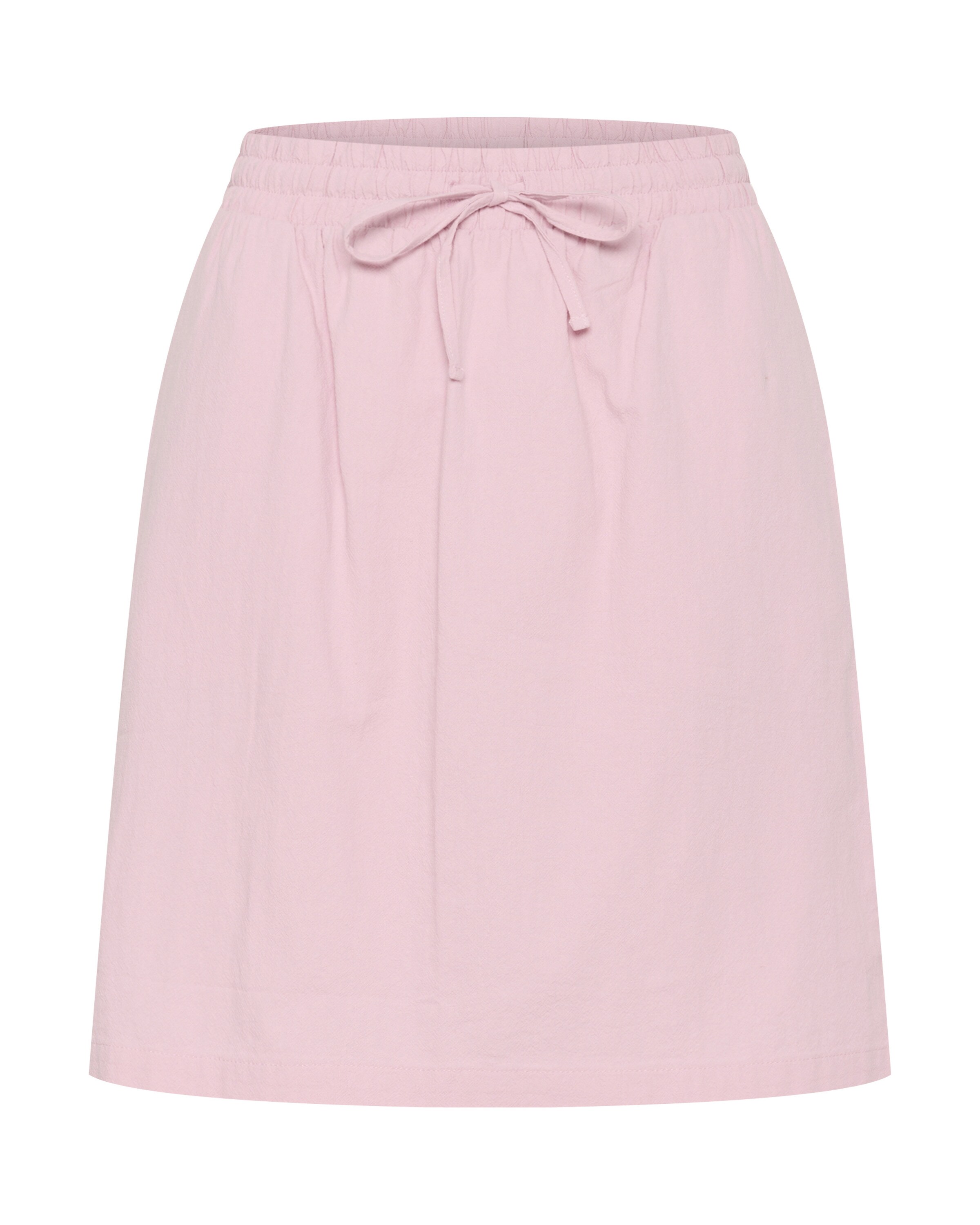 SAINT TROPEZ Rok 'Zalinda' in Roze: voorkant