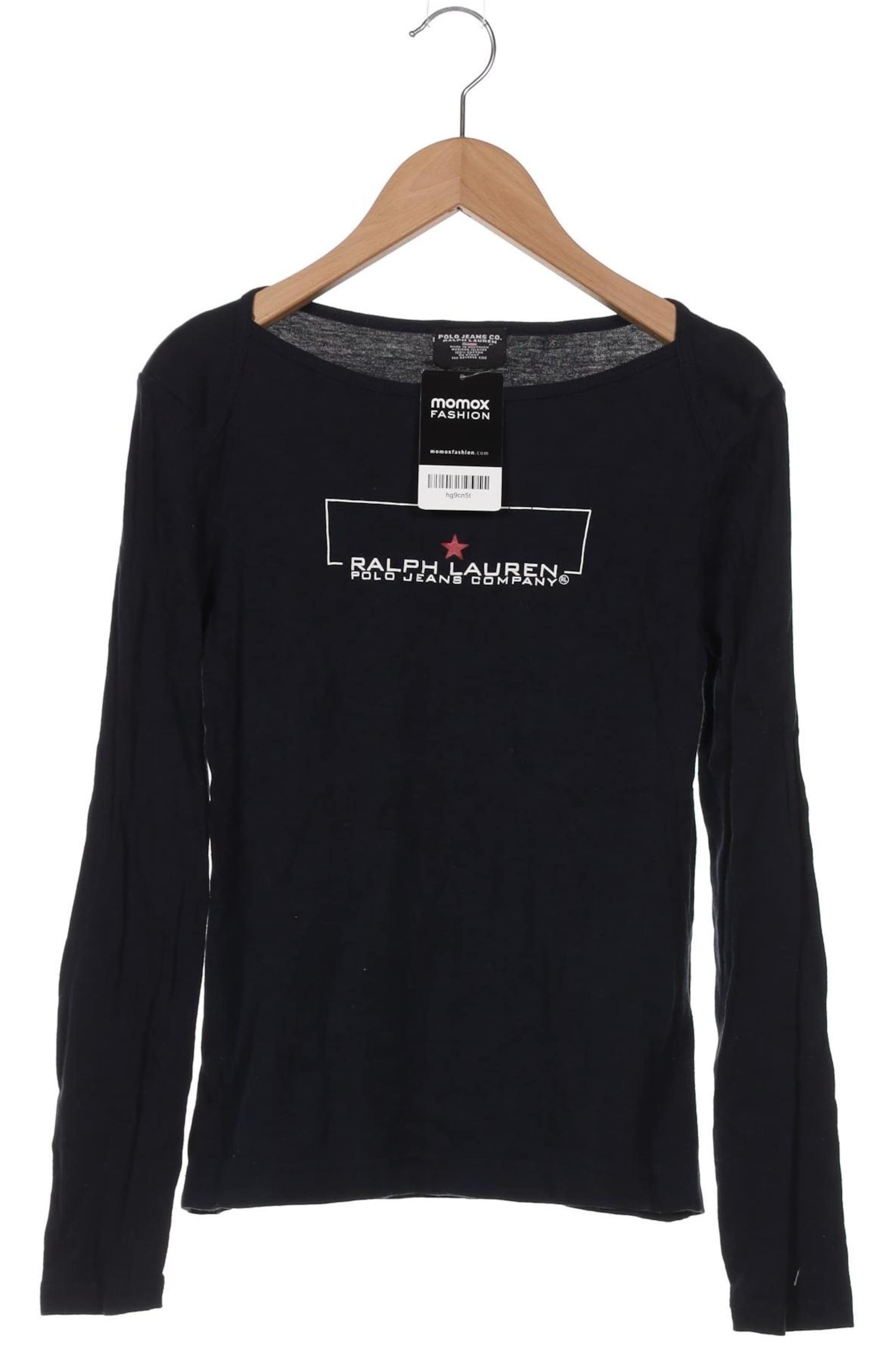 Polo Ralph Lauren Top & Shirt in XS in Blue: front