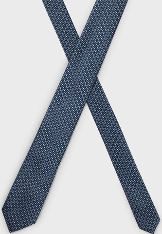 BOSS Krawatte in Blau