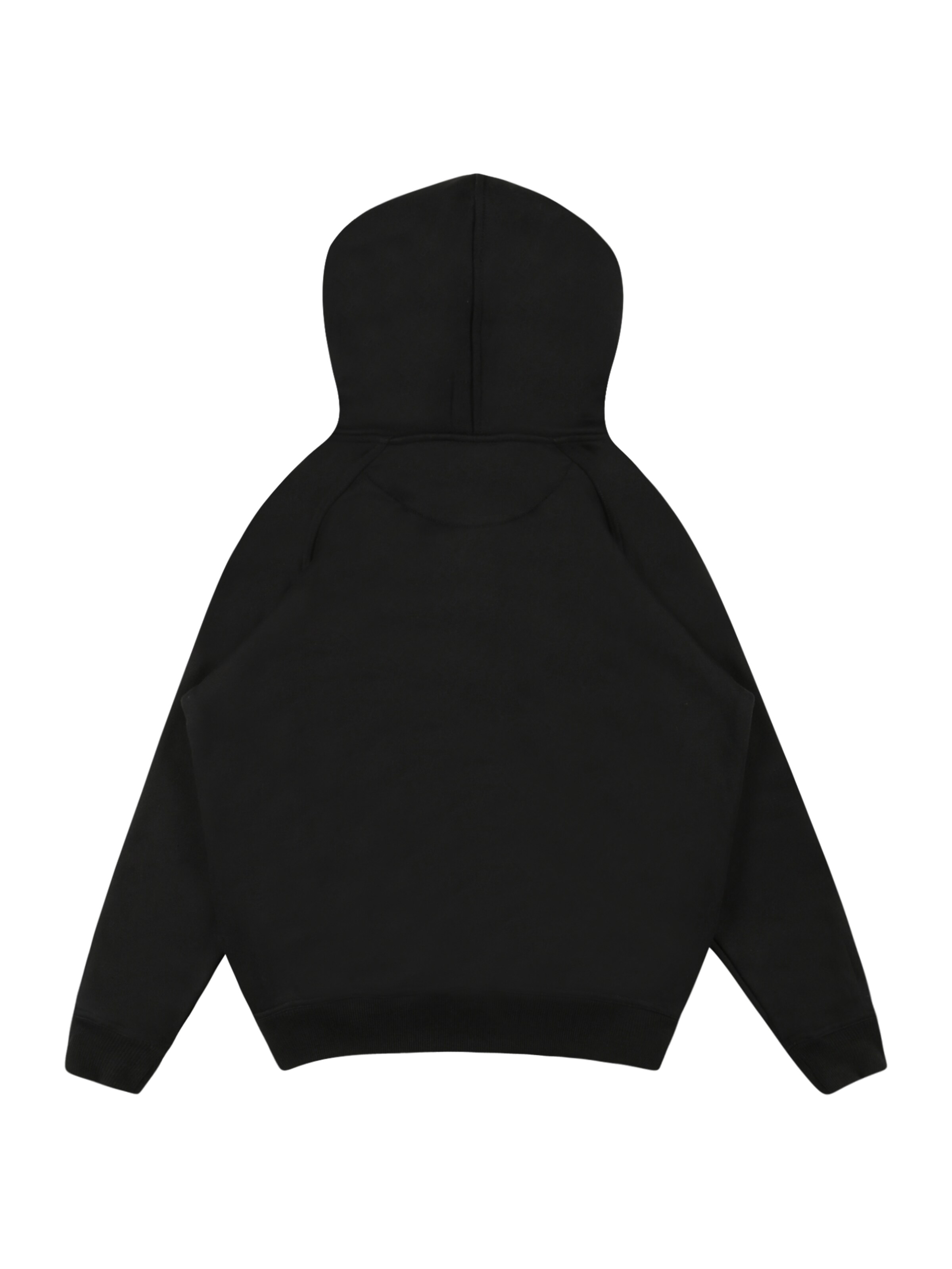 Hanorac de la Urban Classics pe negru