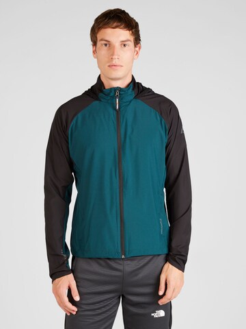 Rukka - Chaqueta deportiva 'MESKILA' en verde: frente
