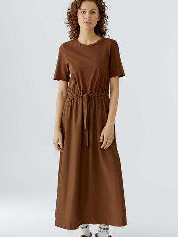 OUI Dress in Brown