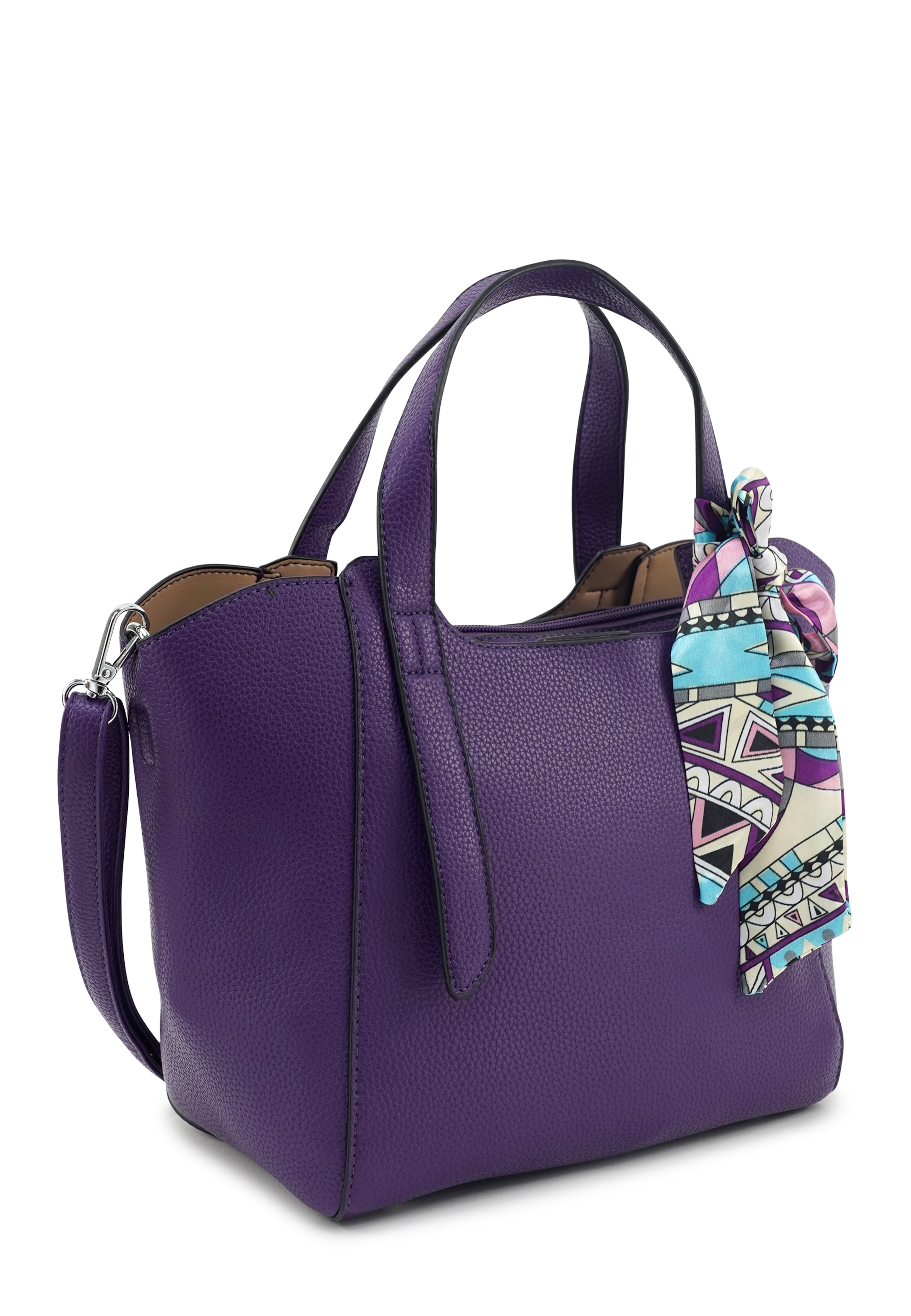 HARPA Handtasche 'SAGE' in Lila