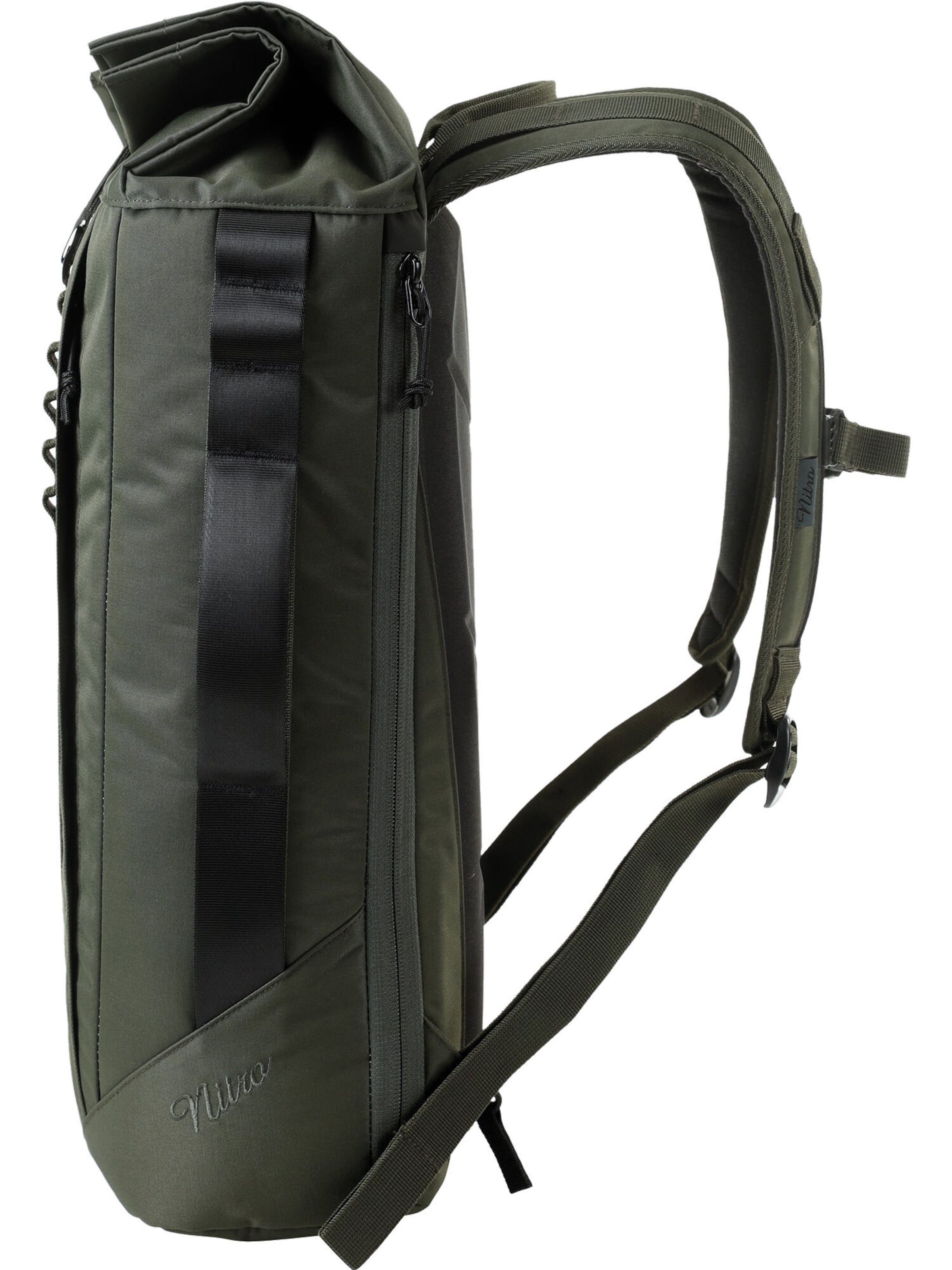 NitroBags Backpack in Green