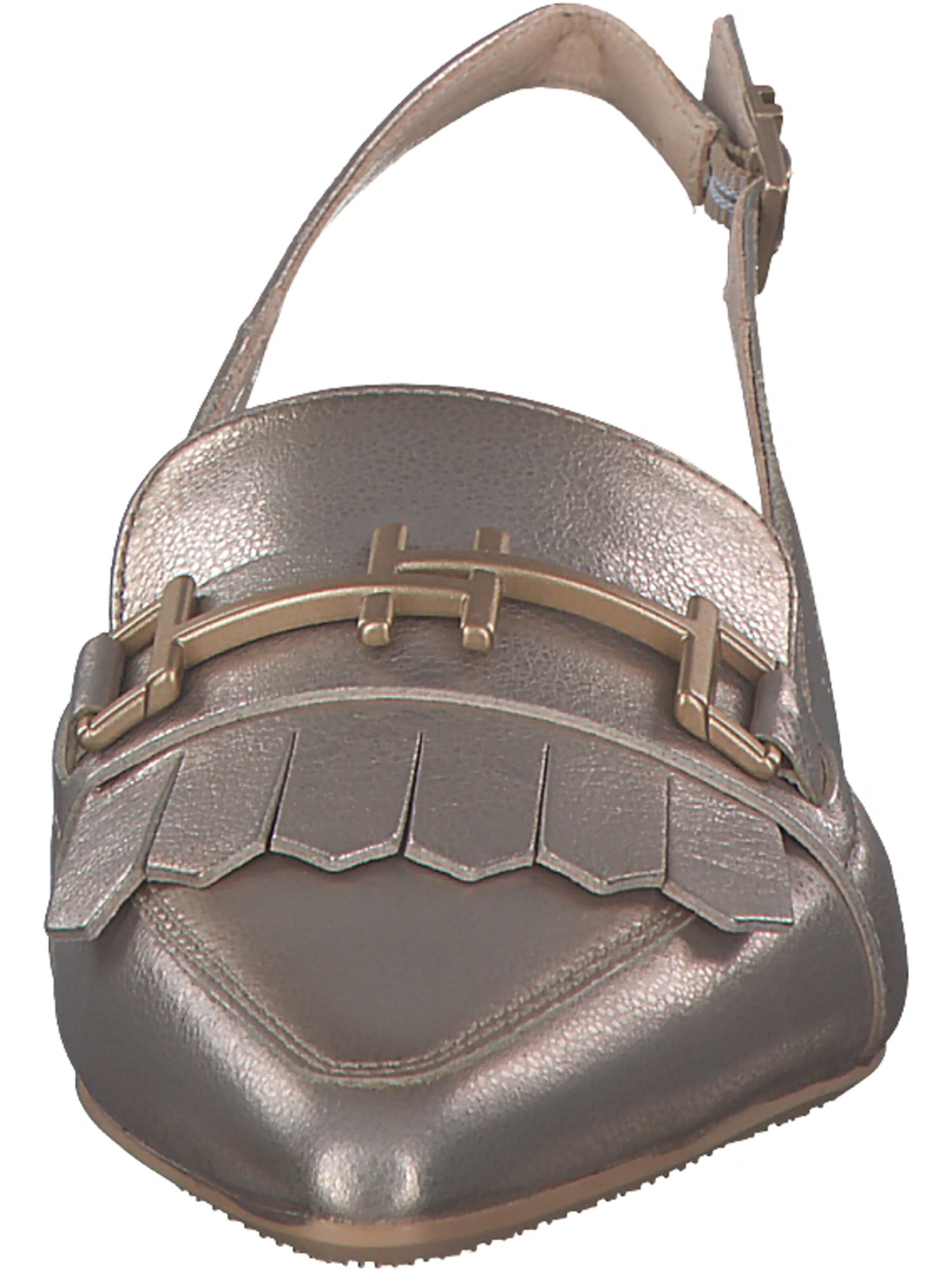 Hispanitas Strap Sandals 'Dali HV253817' in Gold