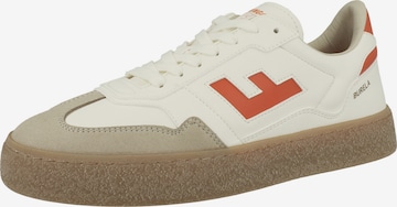 Flamingos Life Sneakers 'Burela' in Beige: front