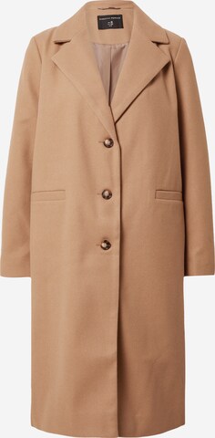 Cappotto di mezza stagione di Dorothy Perkins in beige: frontale