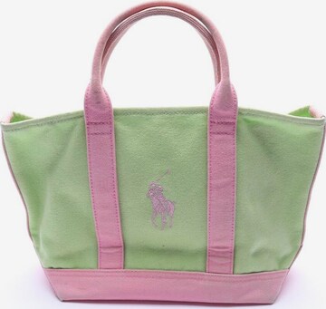 Polo Ralph Lauren Handtasche One Size in Pink: predná strana
