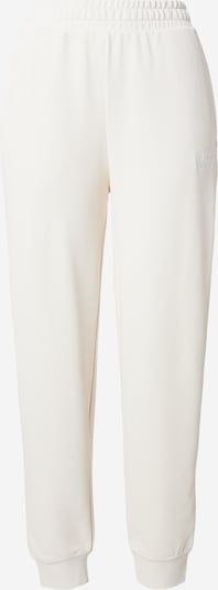 PUMA Urheiluhousut 'ESS Small No. 1' värissä valkoinen, Tuotenäkymä