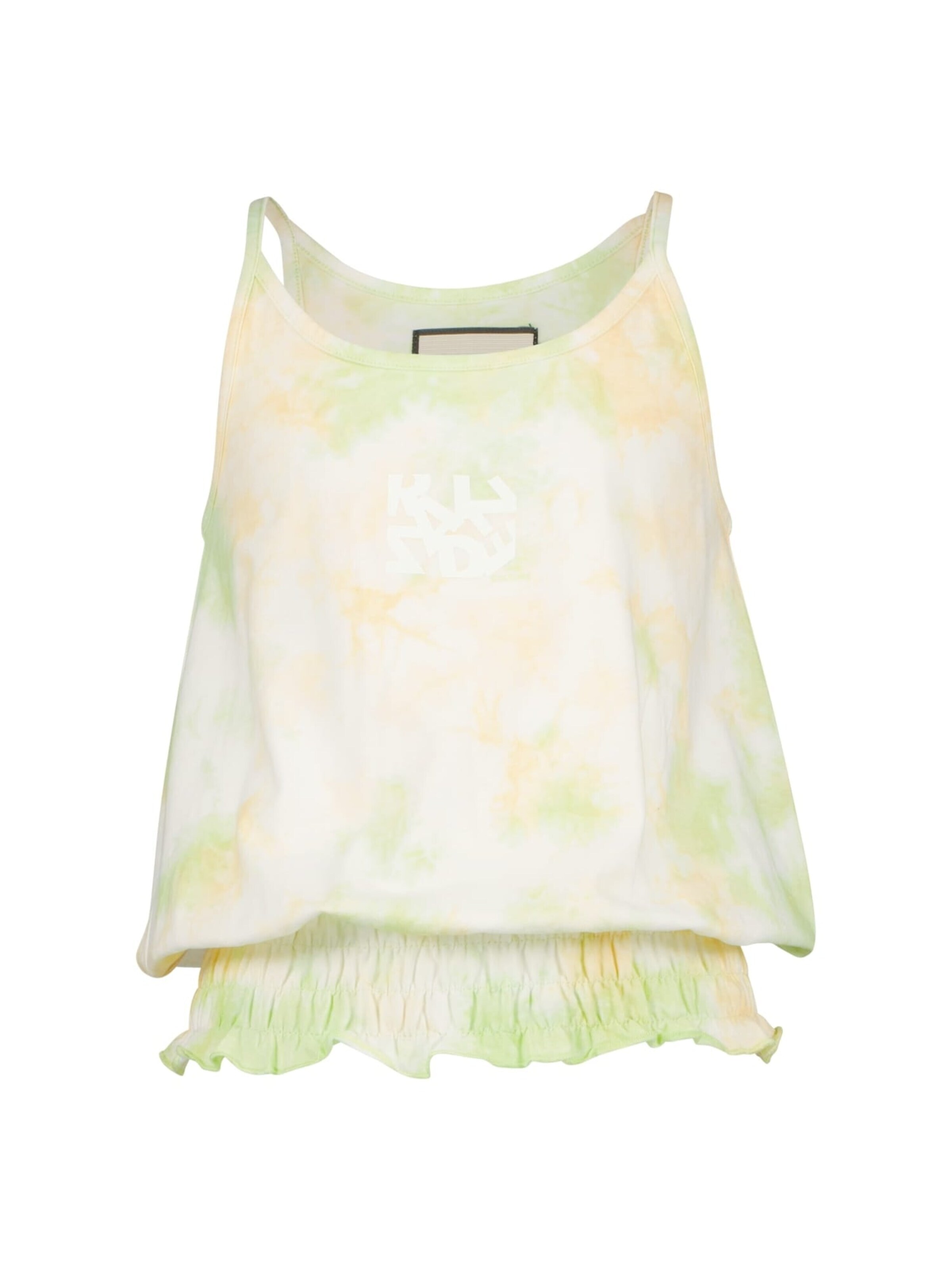 Raizzed Shirt in Groen: voorkant